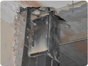 8.钢梁端部补强 8.钢梁端部补强