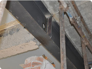 11.混凝土梁与钢梁连接处 11.混凝土梁与钢梁连接处