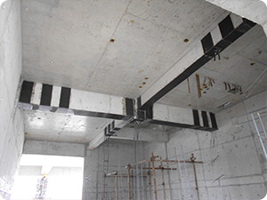 10.梁粘贴碳纤维加固 10.梁粘贴碳纤维加固